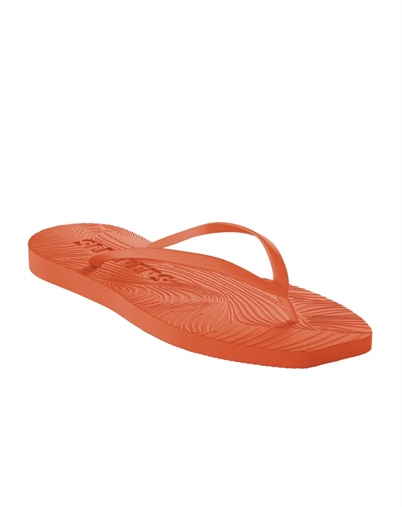 Tapered Flip Flops - Orange - Sleepers 